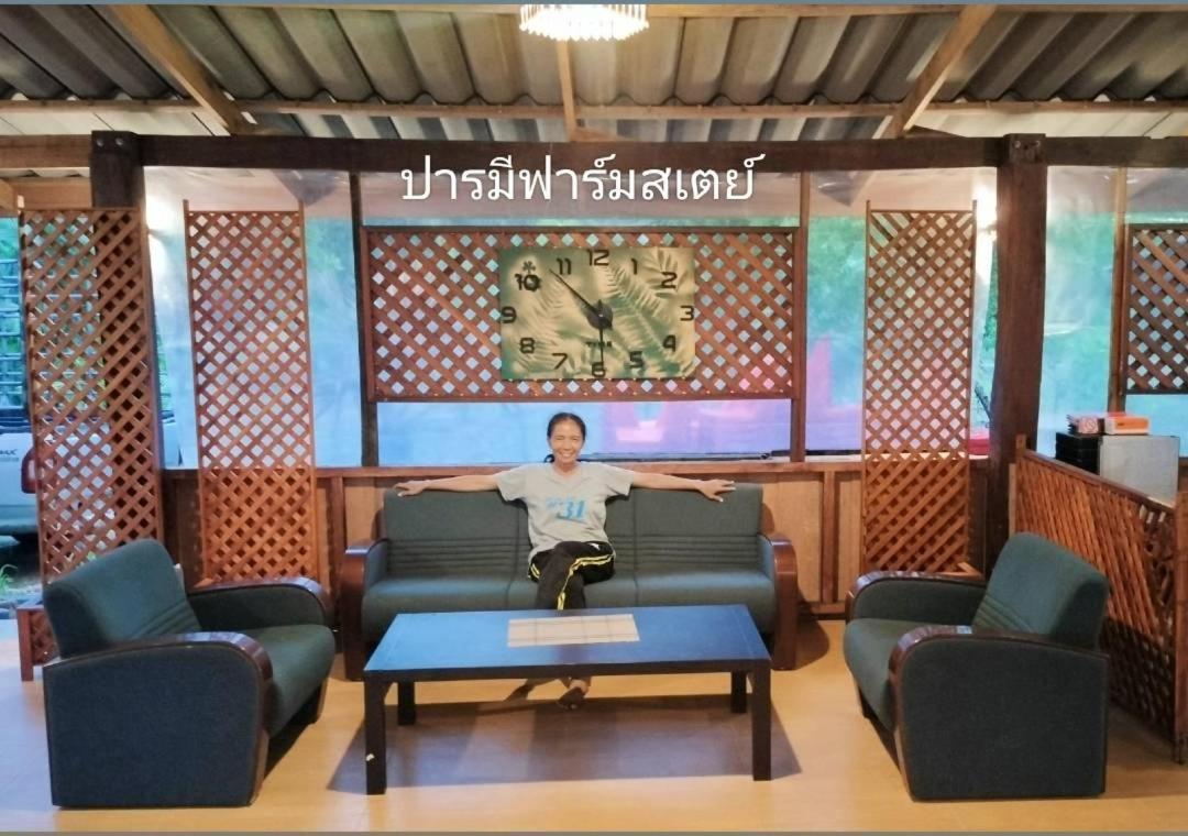 ปารมีฟาร์มสเตย์ Takuapa Zewnętrze zdjęcie