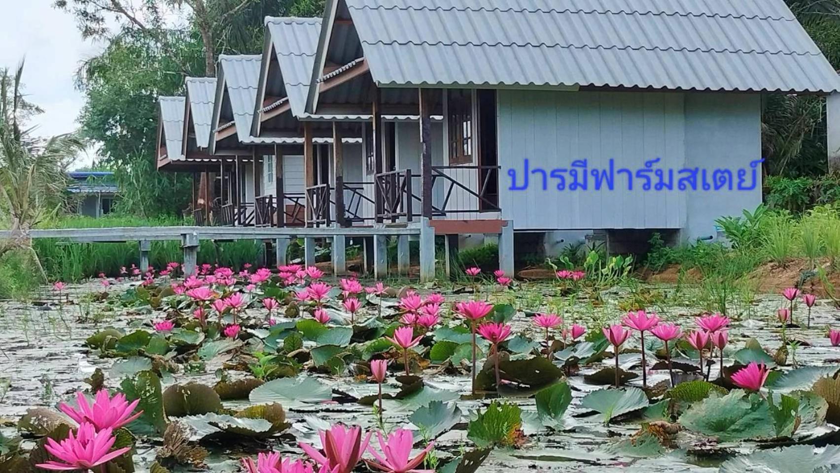 ปารมีฟาร์มสเตย์ Takuapa Zewnętrze zdjęcie